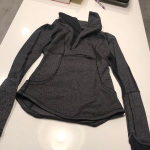 Lululemon half zip